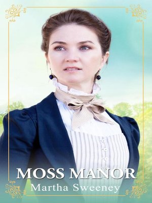 cover image of Moss Manor